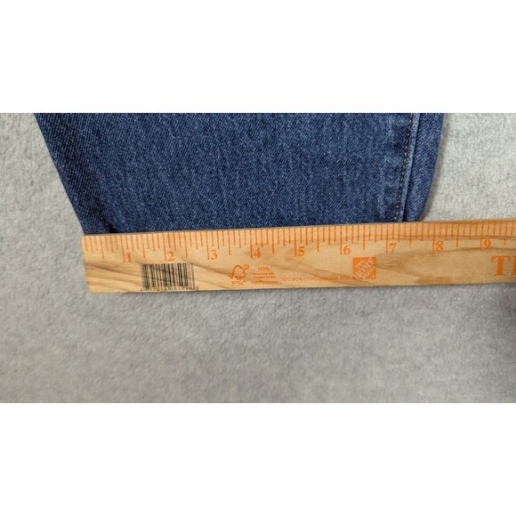Levis Premium Women Jeans 26x29 '94 Baggy Wide Leg Relax Fit 90s High Rise - Picture 11 of 11